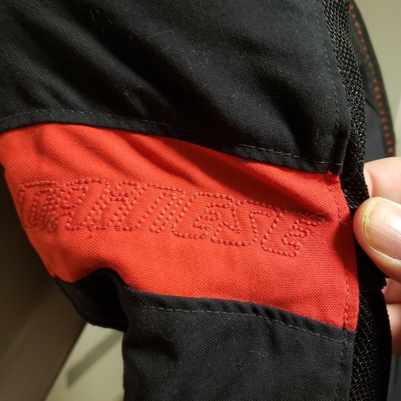 Dainese Italian Motorcycle Womens (SOLD) - Picture 7 of 8